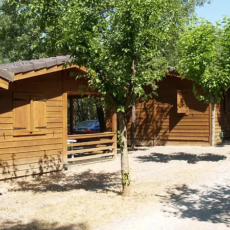 Camping Ainsa مكان تخييم Aínsa