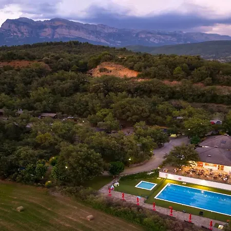 Holacamp Camping Aínsa