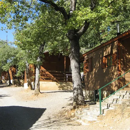 Κάμπινγκ Holacamp Ainsa Aínsa
