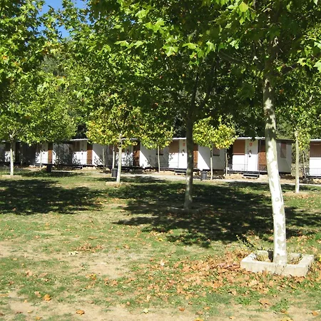 Holacamp Ainsa Κάμπινγκ Aínsa