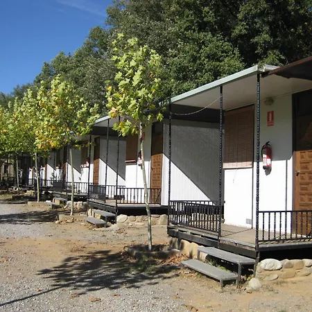 Holacamp Ainsa Κάμπινγκ