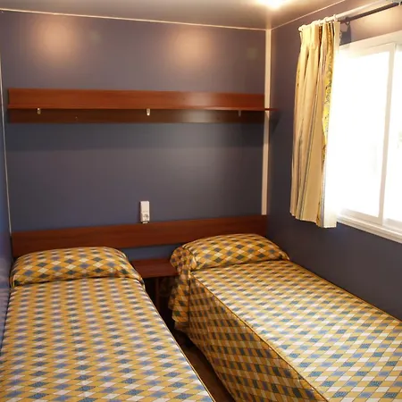 Camping Holacamp Aínsa