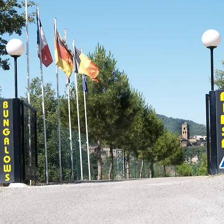 Camping Ainsa Aínsa