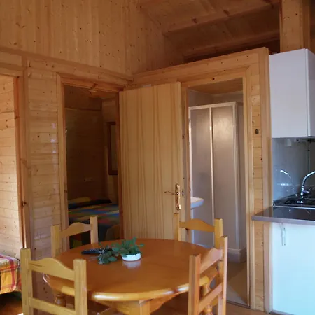 Κάμπινγκ Camping Ainsa *