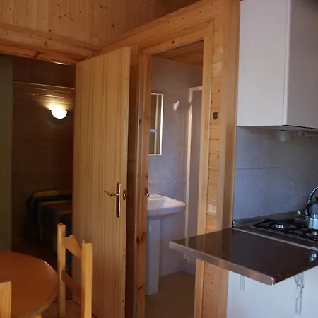 Κάμπινγκ Camping Ainsa *