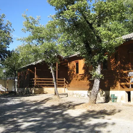 Κάμπινγκ Camping Ainsa *