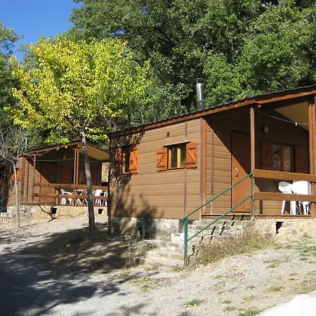Κάμπινγκ Camping Ainsa