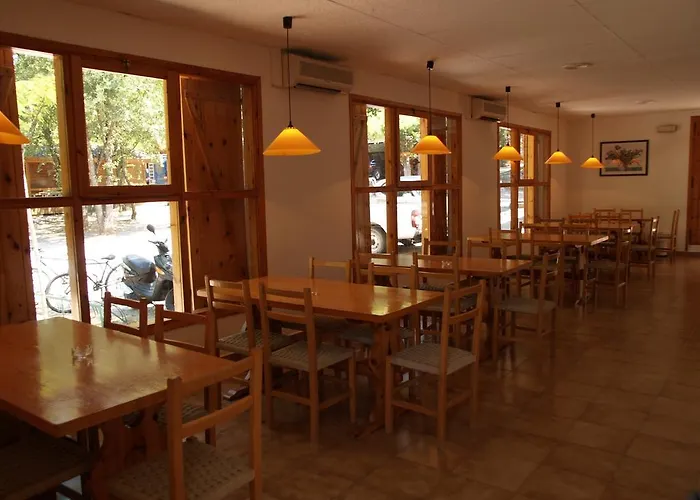 Camping Ainsa Kamp alanı