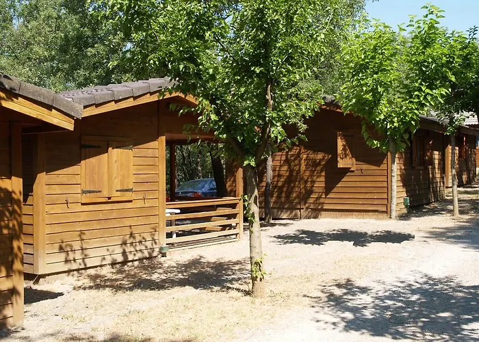 Camping Ainsa Kamp alanı Aínsa
