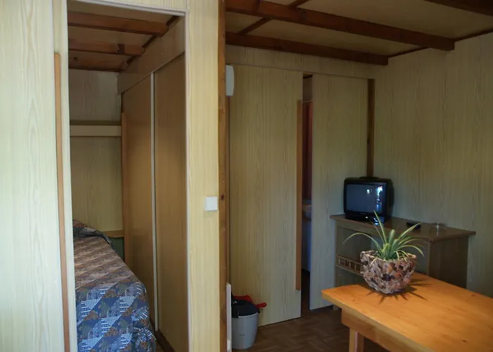 Camping Ainsa Kamp alanı