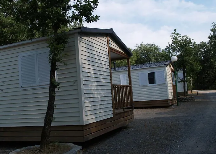 Kamp alanı Camping Ainsa Aínsa