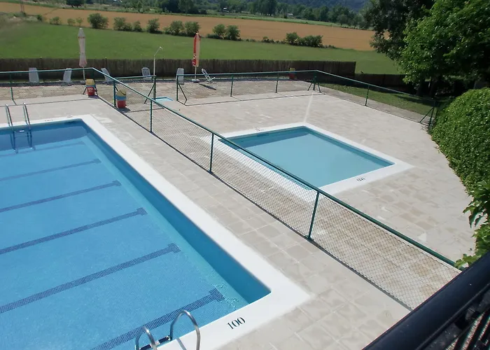 Camping Ainsa Aínsa