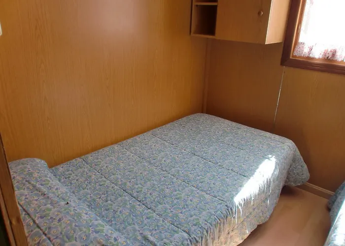 Kamp alanı Camping Ainsa Aínsa